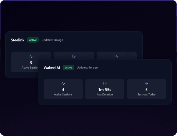 AI Assistant Dashboard